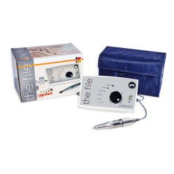 PROMED The File 2020 – Fraise pro 230 V + pièce à main MR‑20