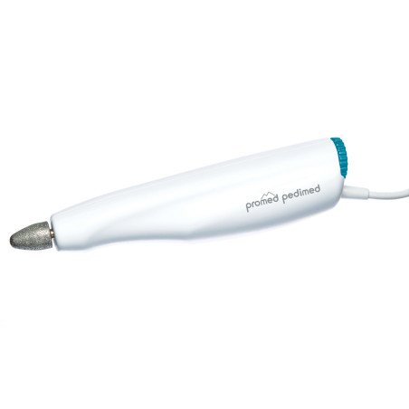 PROMED Pedimed – Lime pédicure pro 20 000 tr/min + 35 accessoires