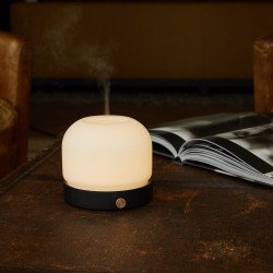 Eclipse | Diffuseur d’huiles essentielles et d’aide au sommeil – Lanaform