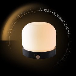 Eclipse | Diffuseur d’huiles essentielles et d’aide au sommeil – Lanaform