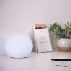 Moa | Diffuseur d’huiles essentielles LED couleurs changeantes – Lanaform