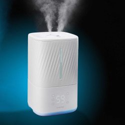Napo | Humidificateur vapeur chaude et froide – Lanaform | Intelligent et puissant