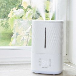 Napo | Humidificateur vapeur chaude et froide – Lanaform | Intelligent et puissant
