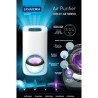Air Purifier | Purificateur d'air HEPA silencieux – Lanaform