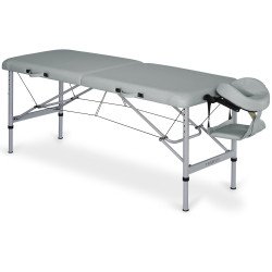 Table de massage AERO ALU 60 | Pliante, légère et professionnelle – Habys