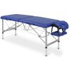 Table de massage AERO STABILA ALU 60 | Légère, stable et pliante – Habys