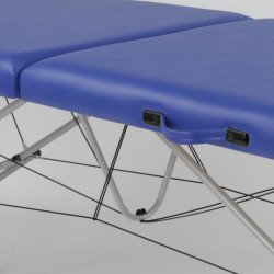 Table de massage AERO STABILA ALU 60 | Légère, stable et pliante – Habys