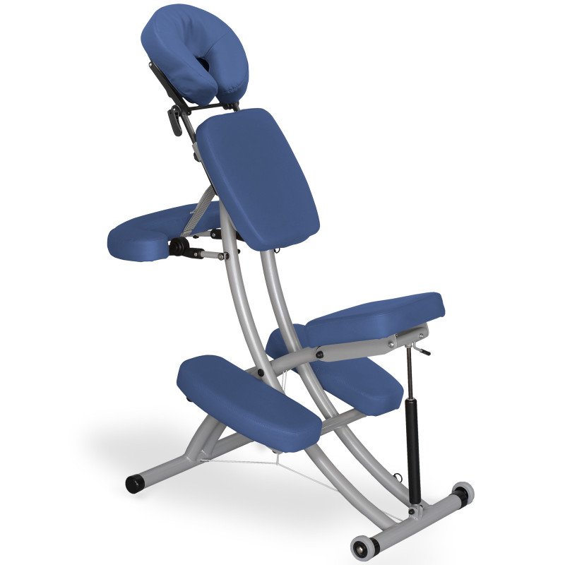 Fauteuil de massage Prestige-Reh à vérin pneumatique – Confort & réglage facile | Habys