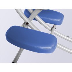 Fauteuil de massage Prestige-Reh à vérin pneumatique – Confort & réglage facile | Habys
