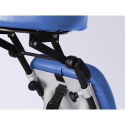 Fauteuil de massage Prestige-Reh à vérin pneumatique – Confort & réglage facile | Habys