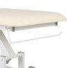 Table de massage électrique Fortis 1 avec télécommande manuelle, appui-tête et tablette bras – Habys