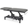 Table de massage électrique Fortis 2 avec coussin de tête – réglage par télécommande manuelle – Habys