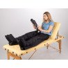 Appareil de pressothérapie Pro-8 – 8 chambres avec chauffage – drainage lymphatique pro