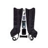 Appareil de pressothérapie Pro-8 – 8 chambres avec chauffage – drainage lymphatique pro
