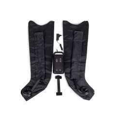 Appareil Simple-4 pour pressothérapie – 4 chambres – drainage lymphatique portable