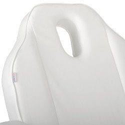 Fauteuil esthétique hydraulique MAX – Réglage pneumatique – confort professionnel