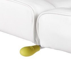 Fauteuil esthétique hydraulique MAX – Réglage pneumatique – confort professionnel