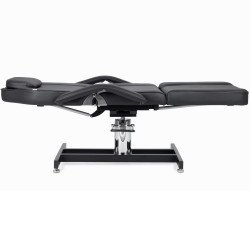 Fauteuil esthétique Theo – réglage hydraulique & pneumatique – pivotant 360°