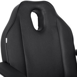 Fauteuil esthétique Theo – réglage hydraulique & pneumatique – pivotant 360°