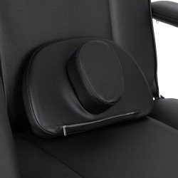 Fauteuil esthétique Theo – réglage hydraulique & pneumatique – pivotant 360°