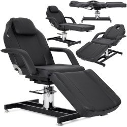 Fauteuil esthétique Theo – réglage hydraulique & pneumatique – pivotant 360°