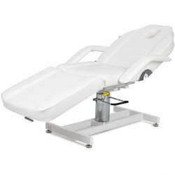 Fauteuil esthétique Theo – réglage hydraulique & pneumatique – pivotant 360°