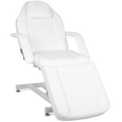 Fauteuil esthétique Theo – réglage hydraulique & pneumatique – pivotant 360°