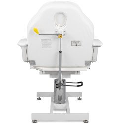 Fauteuil esthétique Theo – réglage hydraulique & pneumatique – pivotant 360°