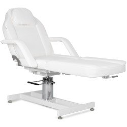 Fauteuil esthétique Theo – réglage hydraulique & pneumatique – pivotant 360°