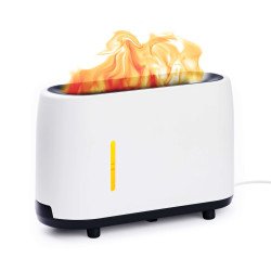 Diffuseur PROMED AL-240 FL – Ultrasonique, brume froide, LED multicolore – Aromathérapie – Garantie 2 ans