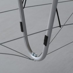 Table de massage Chiro Ultralux 19 – Aluminium – Compacte & légère – 50 cm – Vinyl Flex