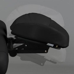 Table de massage Medmal Alu 70 – Vinyl Flex – Aluminium – Pro – Largeur 70 cm