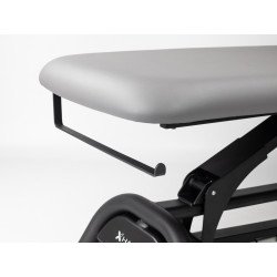 Table de massage stationnaire Agila 2 Touch Core – 68 cm – Gris – Habys