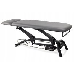 Table de massage stationnaire Agila 2 Touch Core – 68 cm – Gris – Habys