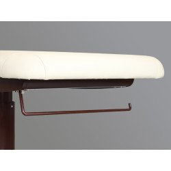 Libra 4 HEAT Stationary Massage Table – 74 cm – Beige – Habys