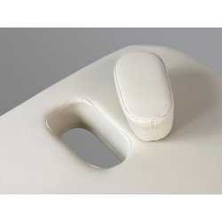 Libra 4 HEAT Stationary Massage Table – 74 cm – Beige – Habys