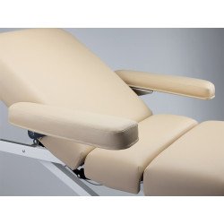 Table de massage stationnaire Linea V3 Soft Touch – 71 cm – Beige – Habys