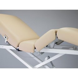 Table de massage stationnaire Linea V3 Soft Touch – 71 cm – Beige – Habys