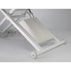 Table de massage stationnaire Linea V3 Soft Touch – 71 cm – Beige – Habys