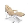 Table de massage stationnaire Linea V3 Soft Touch – 71 cm – Beige – Habys