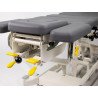 Table chiropratique stationnaire Upright Chiro Z7 – Réglages précis – Habys