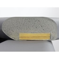 Table chiropratique stationnaire Upright Chiro Z7 – Réglages précis – Habys