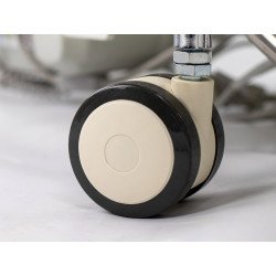 Table chiropratique stationnaire Upright Chiro Z7 – Réglages précis – Habys