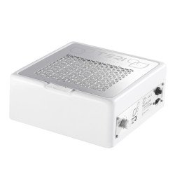 Teri Turbo M Blanc – Aspirateur à poussière portable pour ongles avec filtre HEPA