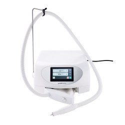 PROMED 4040 – Fraise pro avec aspiration pour manucure & pédicure