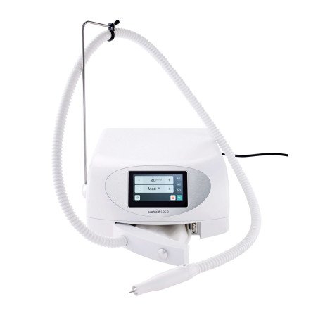 PROMED 4040 – Fraise pro avec aspiration pour manucure & pédicure