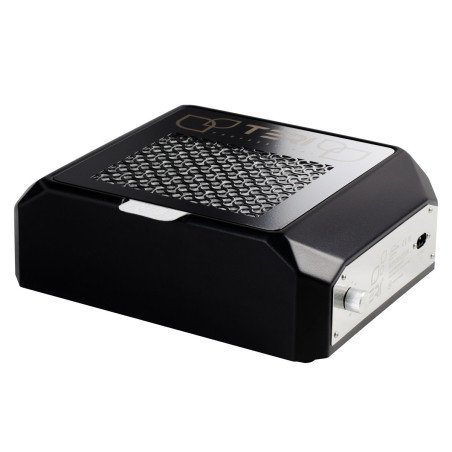 Teri Diamond Noir – Aspirateur à poussière portable professionnel avec filtre HEPA