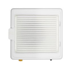 Teri Turbo M Noir – Aspirateur à poussière portable pour ongles avec filtre HEPA