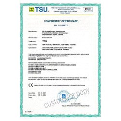 Teri Turbo M Noir – Aspirateur à poussière portable pour ongles avec filtre HEPA