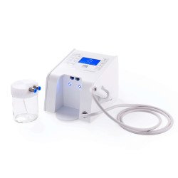 PROMED 5040 SX‑2 – Fraise pro avec aspiration & spray d’eau